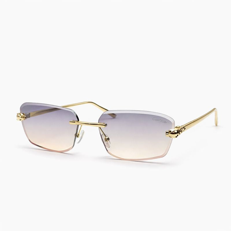Cartier | Elegant Gradient Lens Sunglasses – product image 1