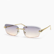 Cartier | Elegant Gradient Lens Sunglasses – product image 1