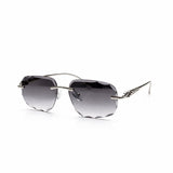 Cartier | Elegant Gradient Frame Sunglasses – product image 1