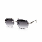 Cartier | Elegant Gradient Frame Sunglasses – product image 1