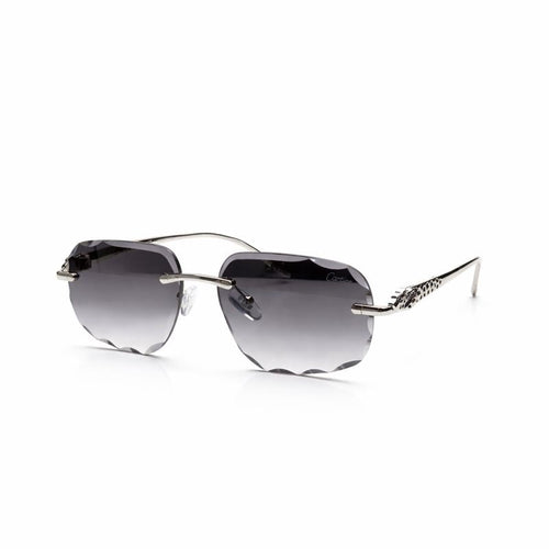 Cartier | Elegant Gradient Frame Sunglasses – product image 1