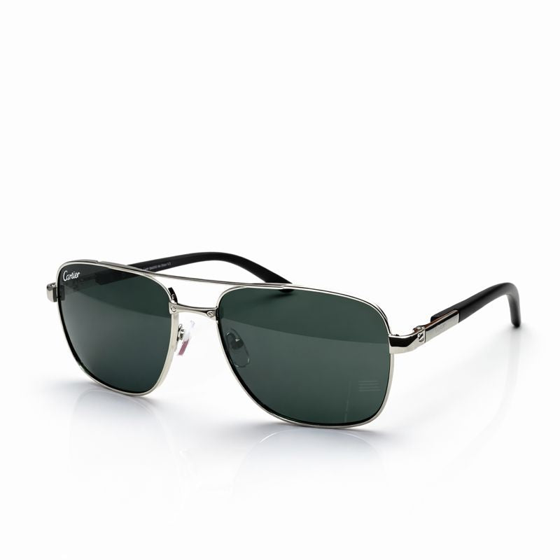 Cartier | Luxury Oversized Round Sunglasses – product image 1