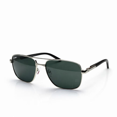 Cartier | Luxury Oversized Round Sunglasses – product image 1
