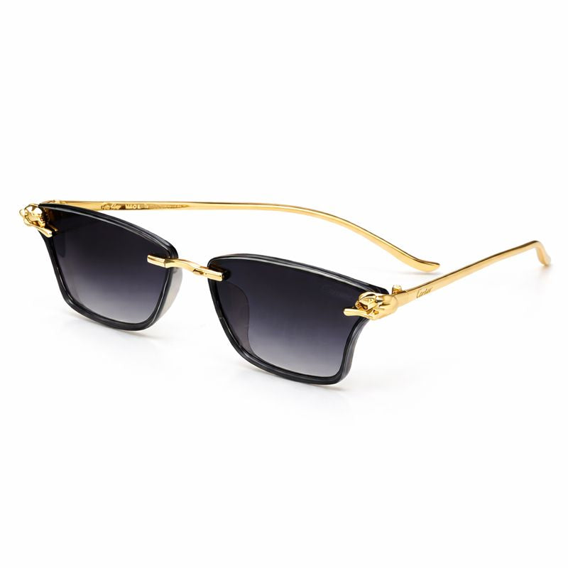 Cartier | Oversized Gradient Lens Sunglasses – product image 1