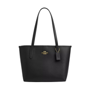 Coach | City Mini Totee Bag – Black – product image 1