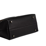Coach | Emory Top Handle Pebble Bag – Black – product image 2