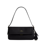 Coach | Etta Small Flap Bag – Black – product image 1