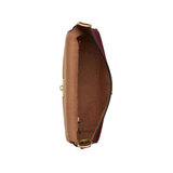 Coach | Etta Small Flap Red Leather Bag – product image 3