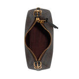 Coach | Kleo Hobo Signature Canvas Chestnut Bag – Beige – product image 3