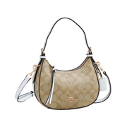 Coach | Kleo Hobo Signature Canvas Walnut Bag – product image 1