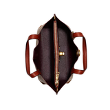 Coach | Willow Tote Signature Canvas Tan Rust Bag – product image 3