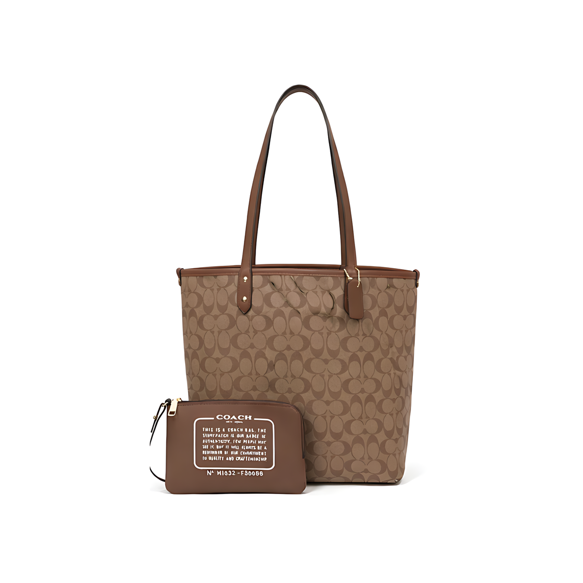 Coach | City Tote Signature Canvas Bag – product image 1