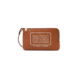 Coach | City Tote Signature Canvas Leather Bag – Brown – product image 3