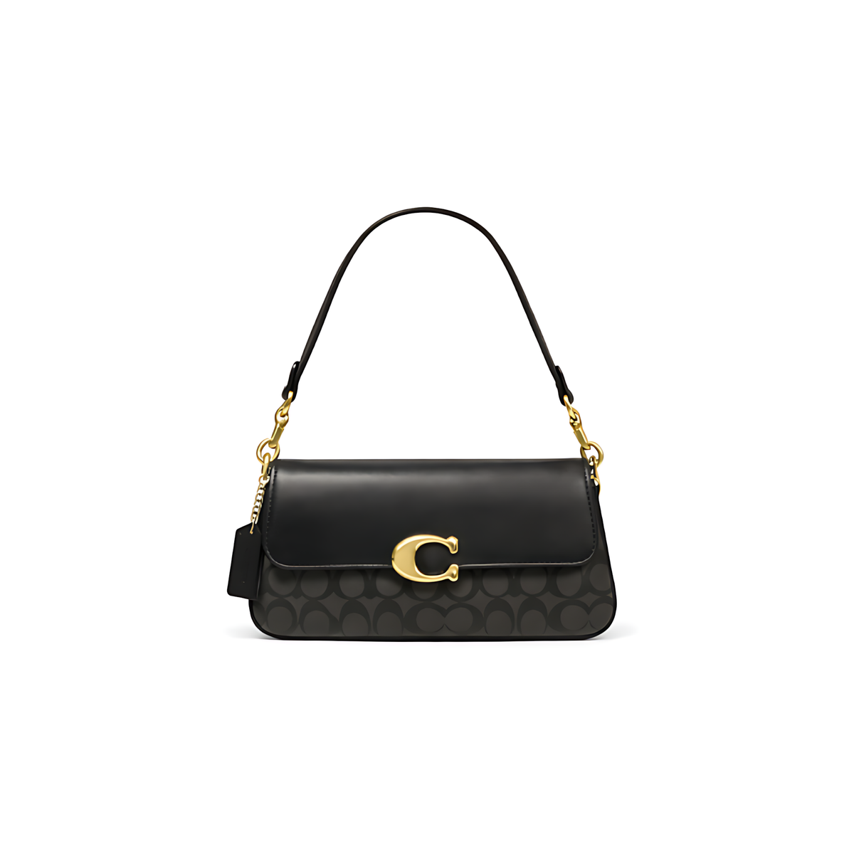 Coach | Jet Shoulder Signature Canvas Bag – product image 1