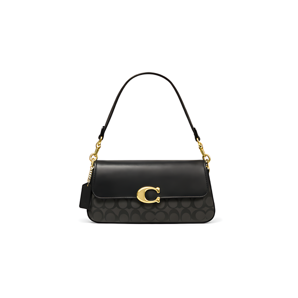 Coach | Jet Shoulder Signature Canvas Bag
