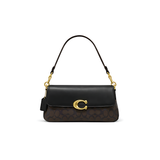 Coach | Jet Shoulder Signature Canvas Bag – product image 1