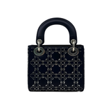 Dior | Mini Lady Bag – Black – product image 3