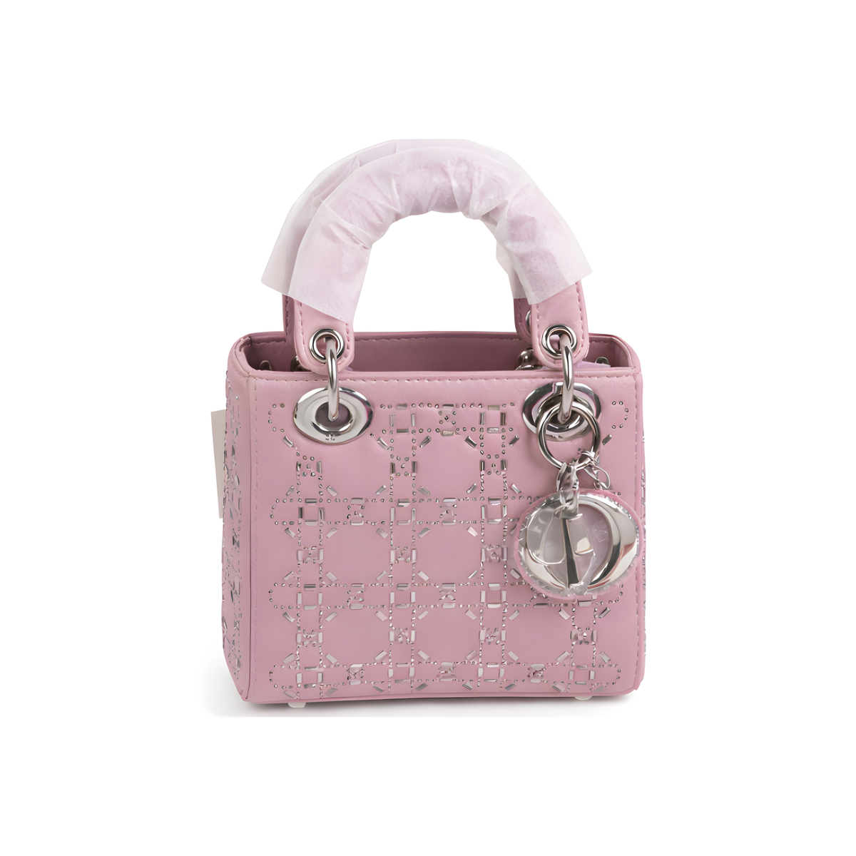 Dior | Mini Light Bag – Pink – product image 1
