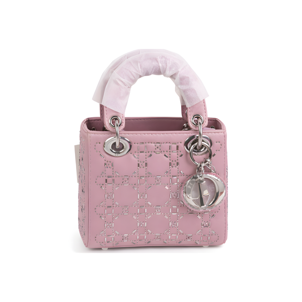 Dior | Mini Light Bag – Pink