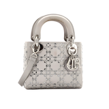 Dior | Mini Off Bag – White – product image 1