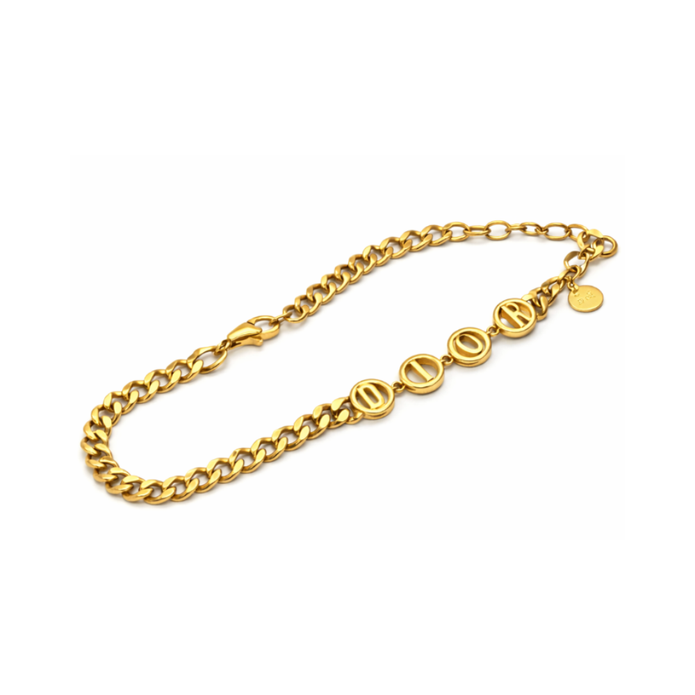 Dior | Chain Bracelet Gold – product image 1