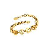 Dior | Chain Bracelet Gold – product image 3