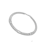 Dior | CD Logo Chain Necklace Earrings Set – product image 3