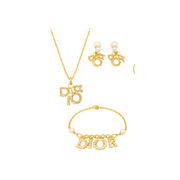 Dior | Revolution Set Gold Jewelry – product image 1