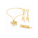 Dior | Revolution Set Gold Jewelry – product image 2