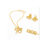 Dior | Revolution Set Gold Jewelry – product image 3