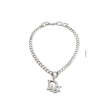 Dior | Oblique Charm Bracelet Silver – product image 3