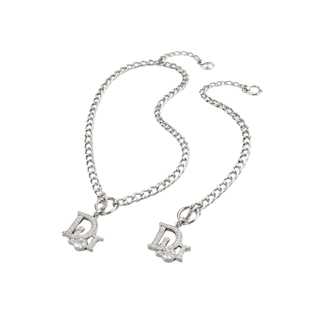Dior | Oblique Charm Bracelet Silver – product image 1