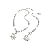 Dior | Oblique Charm Bracelet Silver – product image 1