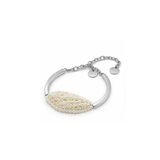 Dior | Pearl Cuff Bracelet Gold Silver – product image 2