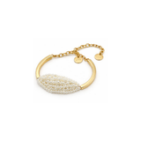 Dior | Pearl Cuff Bracelet Gold Silver – product image 3