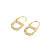 Dior | Pearls Earrings Gold – product image 2