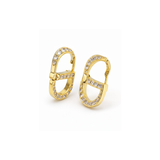 Dior | Pearls Earrings Gold – product image 3
