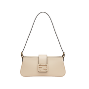 Fendi | Baby B. Selleria Calfskin Bag – Beige – product image 1