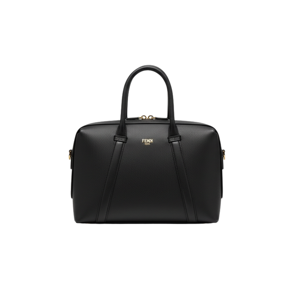 Fendi | Boston 365 Medium Bag – Black