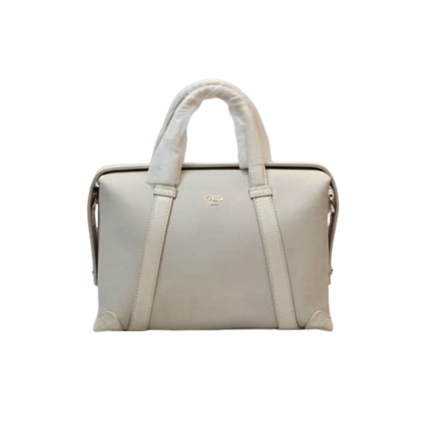 Fendi | Boston 365 Medium Bag – Ice White