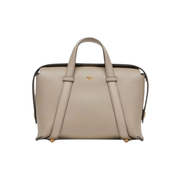 Fendi | Boston 365 Medium Milk Tea Bag – Beige – product image 1