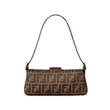 Fendi | Baguette Tobacco Bag – Brown – product image 3