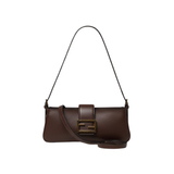 Fendi | Shoulder Dark Bag – Brown – product image 1
