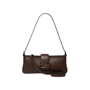 Fendi | Shoulder Dark Bag – Brown – product image 1
