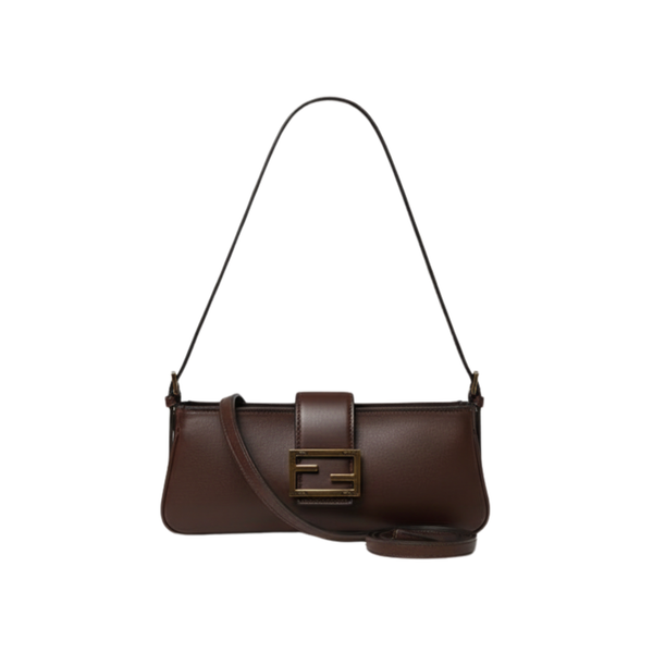Fendi | Shoulder Dark Bag – Brown