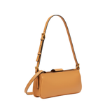 Fendi | Shoulder Leather Bag – Orange – product image 2