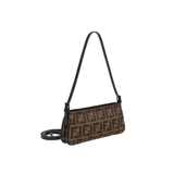 Fendi | Shoulder Zucca Baguette Bag – product image 2