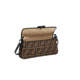Fendi | Shoulder Zucca Baguette Bag – product image 3