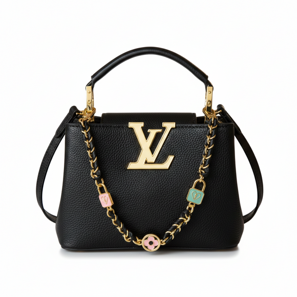 Louis Vuitton | Hobo Shoulder Leather Bag