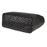 Goyard | Saint Louis PM Black Bag – Tan – product image 2